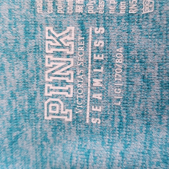 PINK Victoria's Secret seamless leggings - Picture 8 of 10